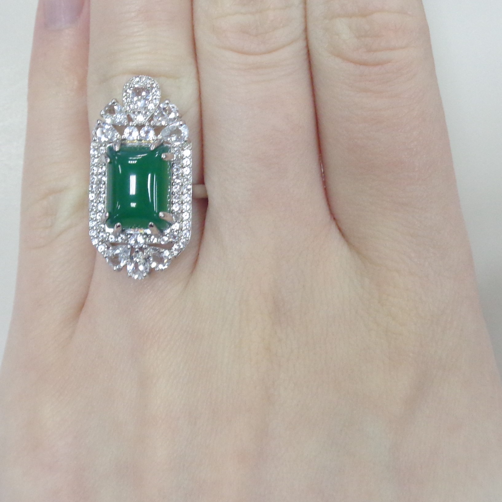 10322-003747 Кольцо (Ag 925)